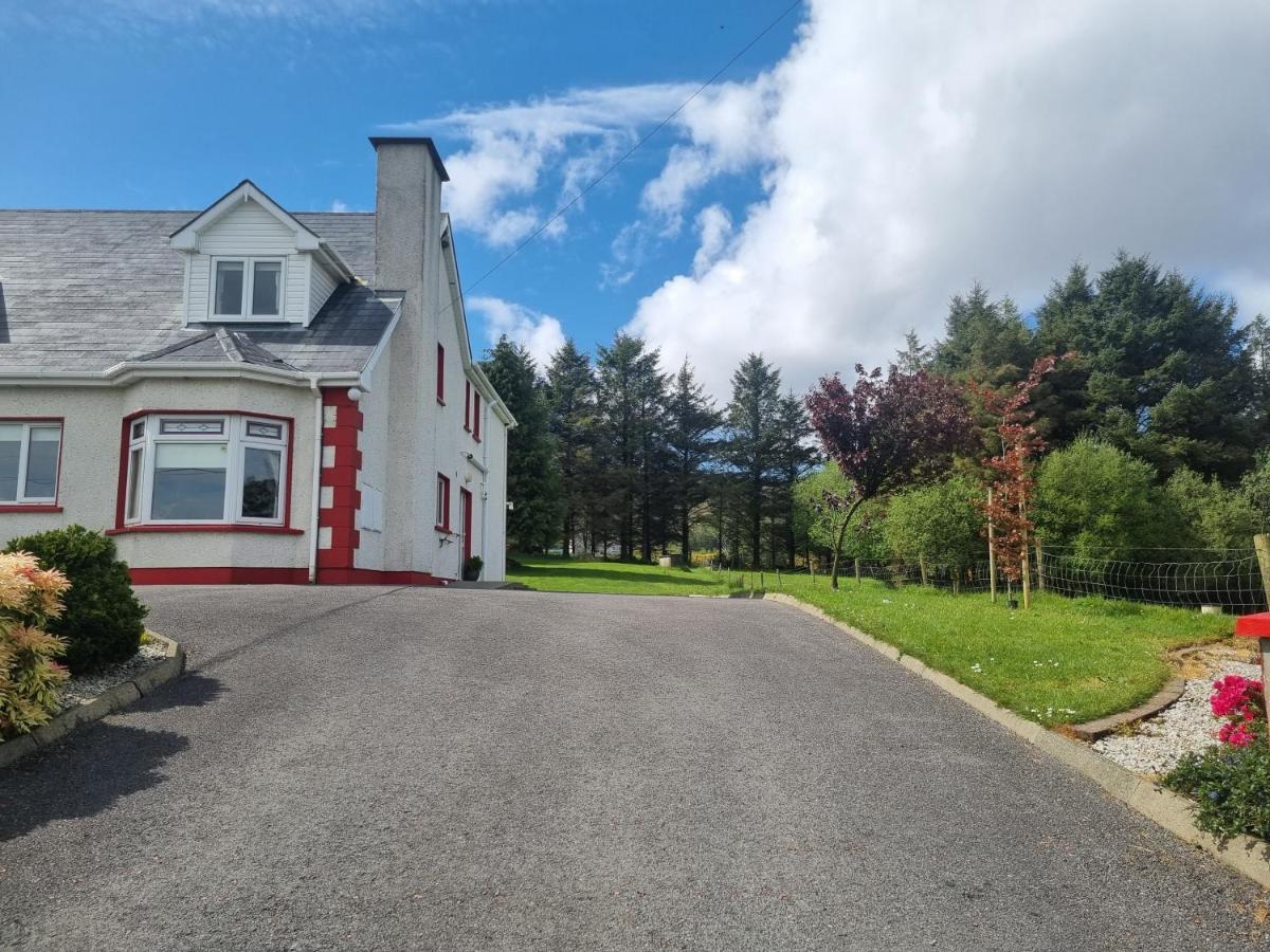 Kelmin House Leilighet Letterkenny Eksteriør bilde