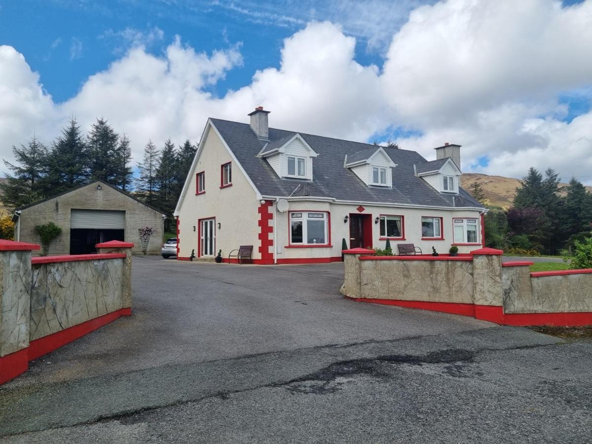 Kelmin House Leilighet Letterkenny Eksteriør bilde