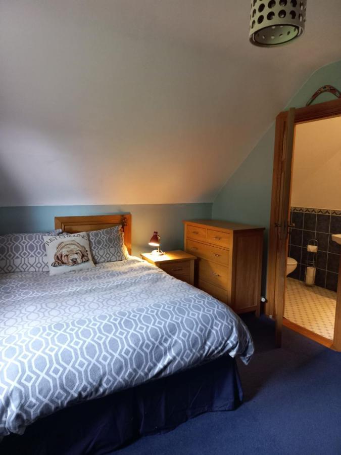 Kelmin House Leilighet Letterkenny Eksteriør bilde