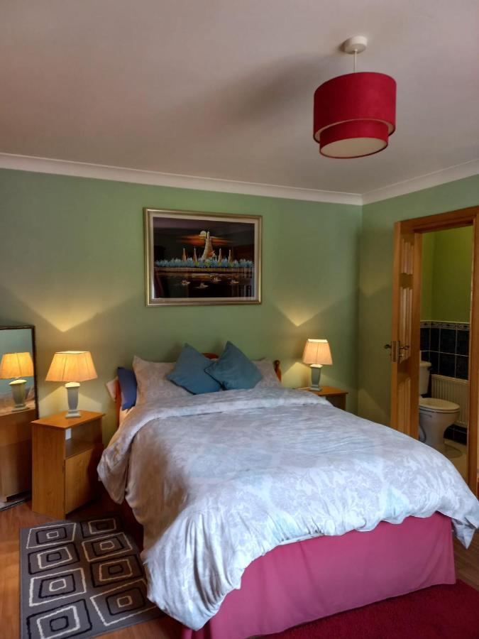 Kelmin House Leilighet Letterkenny Eksteriør bilde