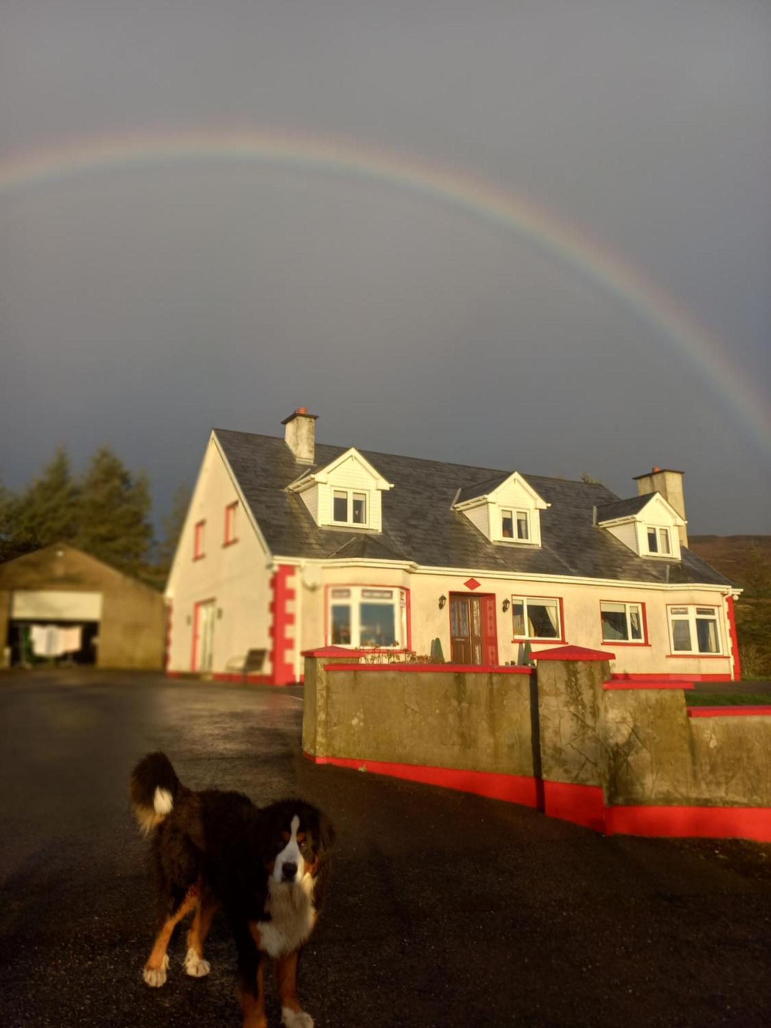 Kelmin House Leilighet Letterkenny Eksteriør bilde