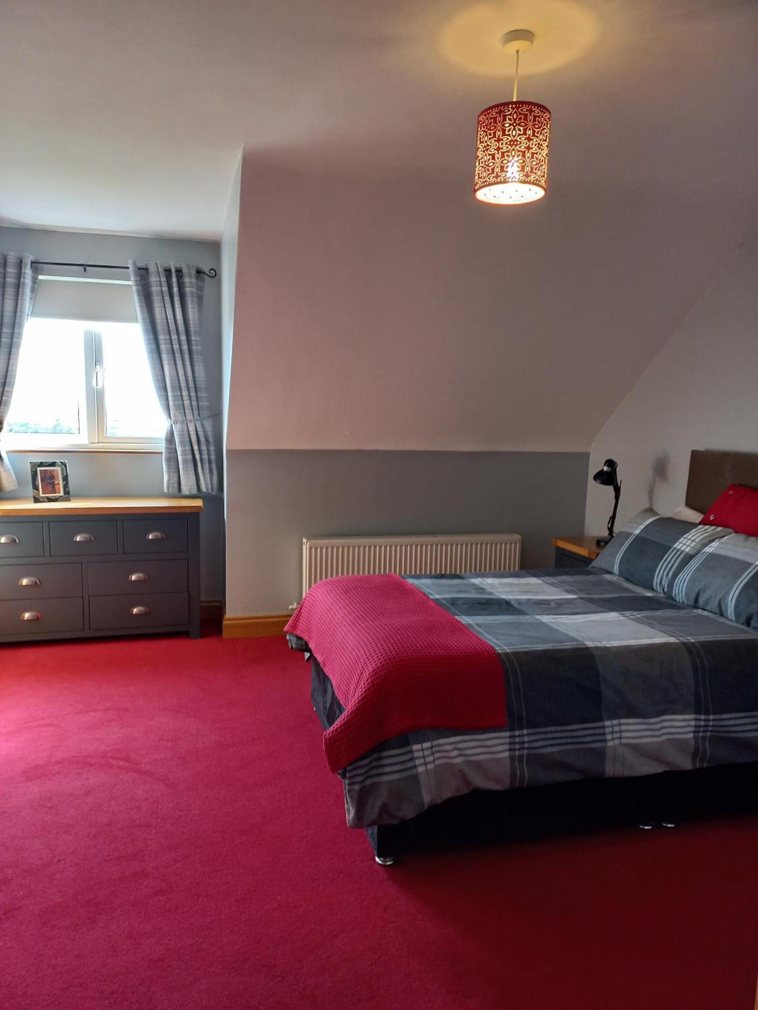 Kelmin House Leilighet Letterkenny Eksteriør bilde