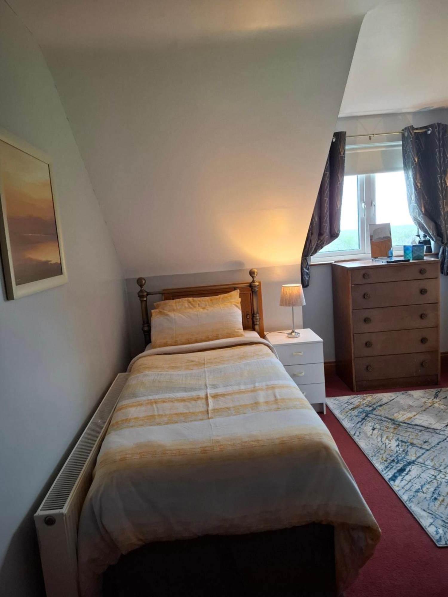 Kelmin House Leilighet Letterkenny Eksteriør bilde