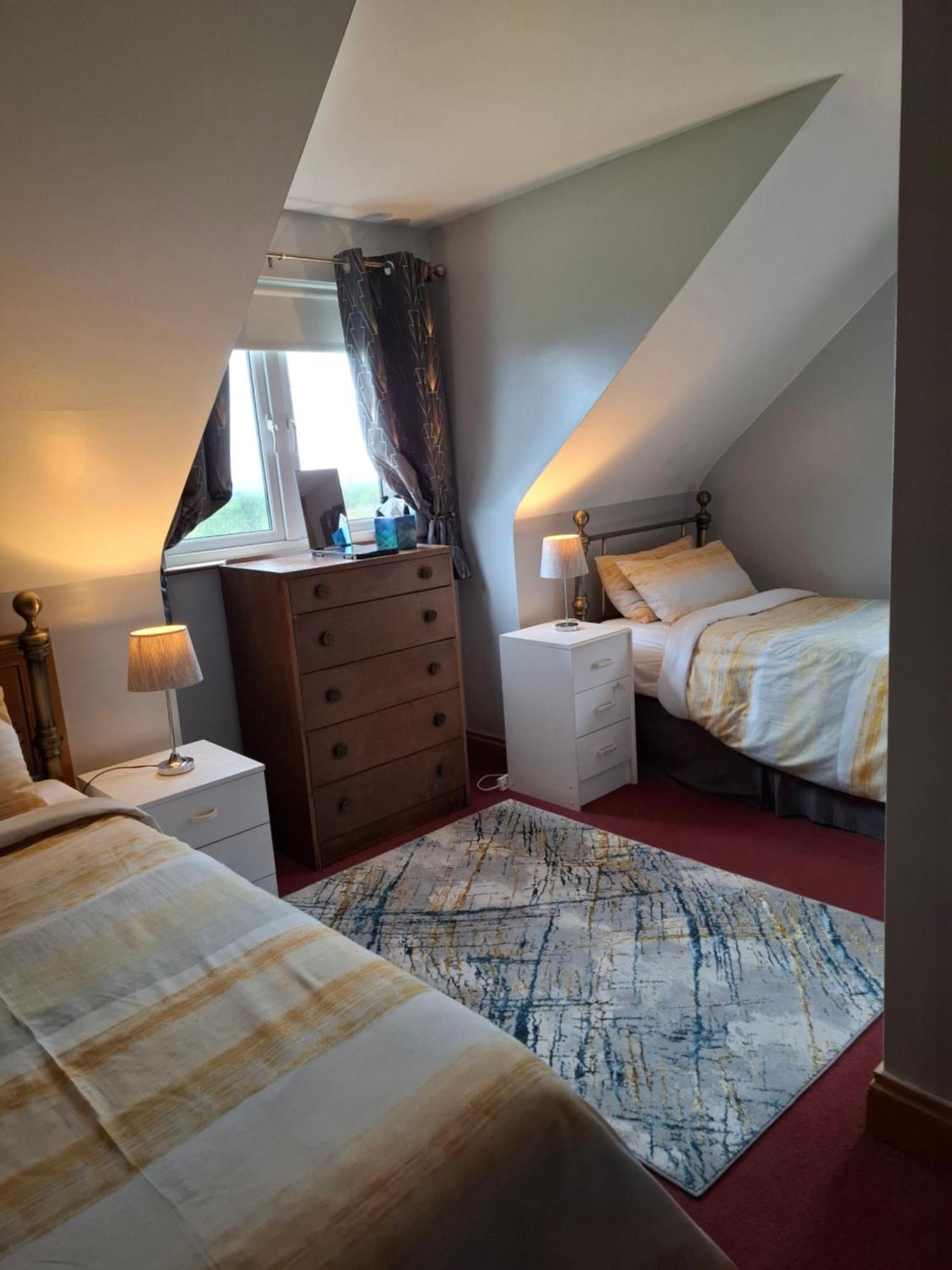 Kelmin House Leilighet Letterkenny Eksteriør bilde