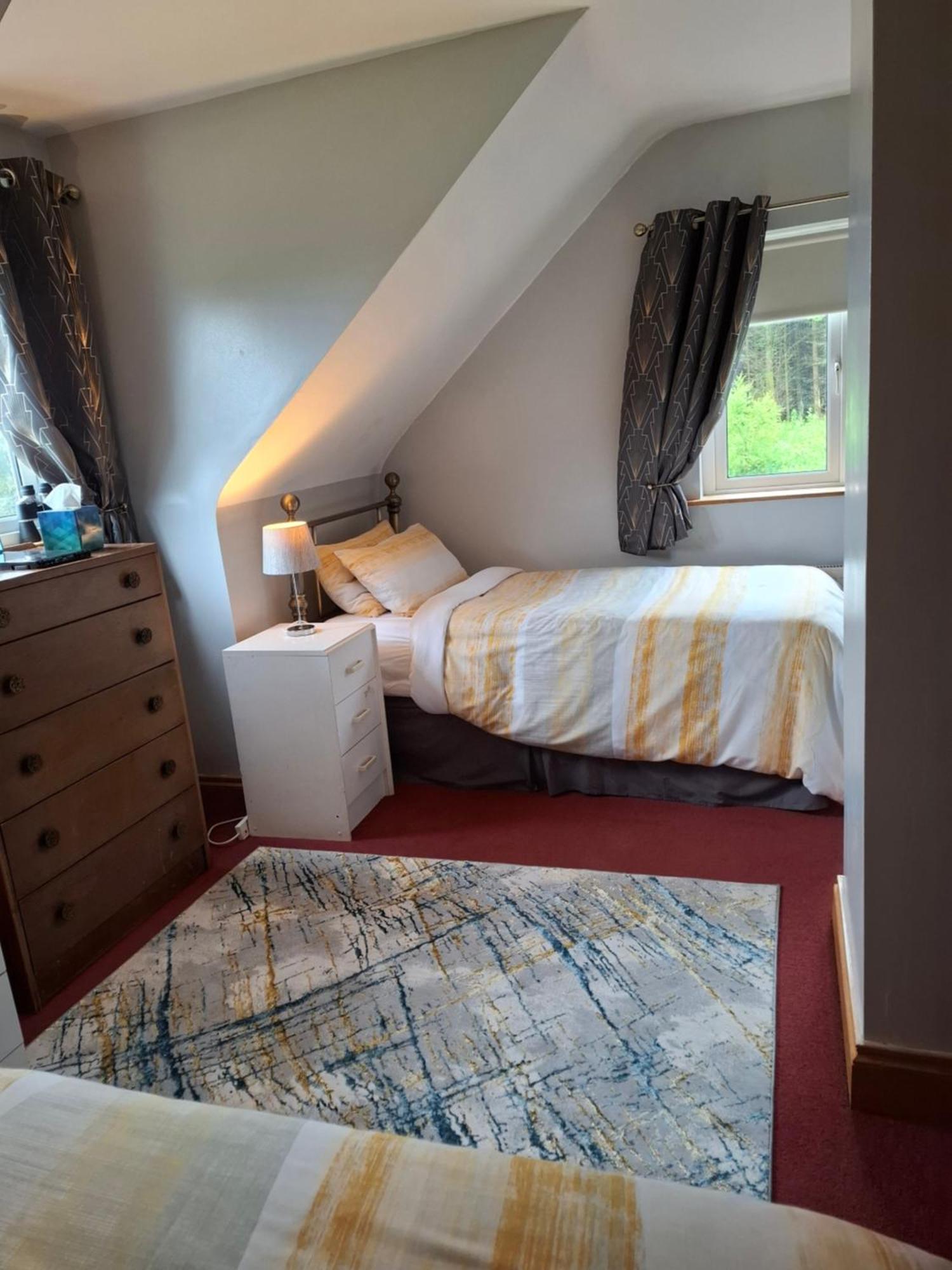 Kelmin House Leilighet Letterkenny Eksteriør bilde
