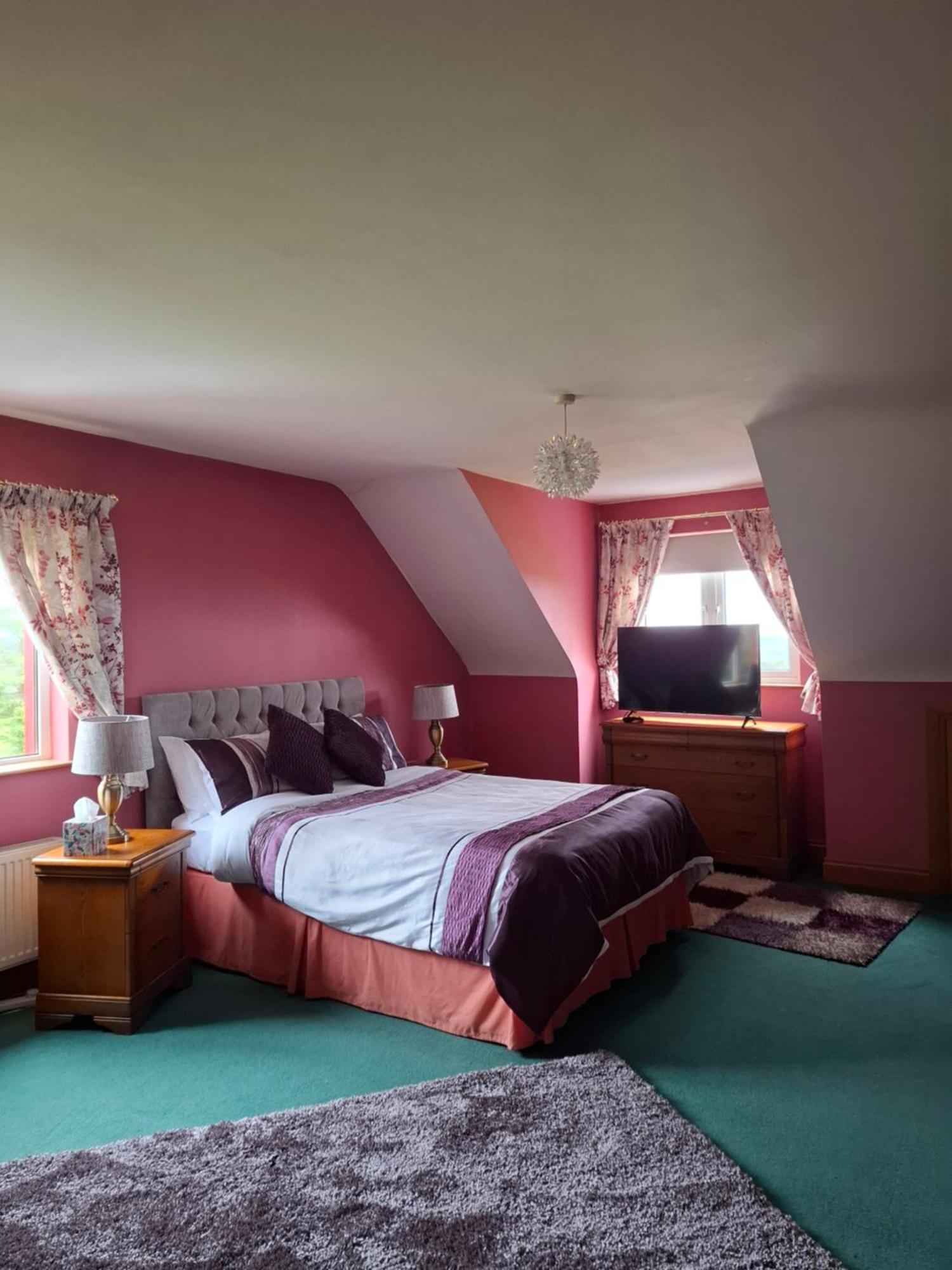 Kelmin House Leilighet Letterkenny Eksteriør bilde